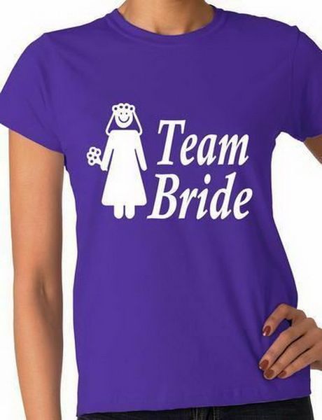 team bride hen party bridesmaid funny ladies t shirt size s-xxl printed tee shirt