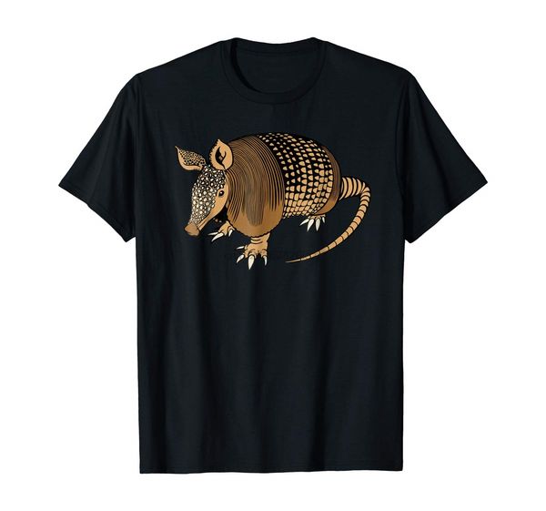 graphic tee animal armadillo t-shirt gift