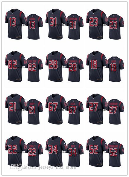 custom houston texans 4 watson hopkins coutee reid jackson mathieu cunningham mckinney football jerseys deshaun color rush jersey, Black;red
custom houston texans 4 watson hopkins coutee reid jackson mathieu cunningham mckinney football jerseys deshaun color rush jersey, Black;red