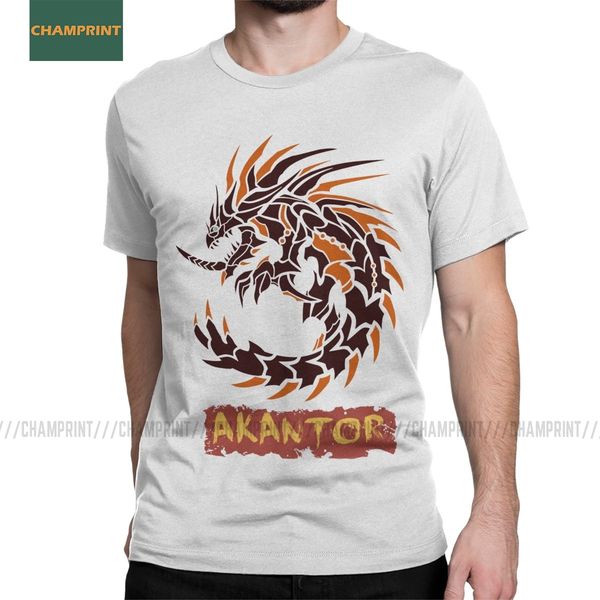 men the circular tyrant of fire monster hunter world t shirts dragon mhw game cotton short sleeve tees summer t-shirt
men the circular tyrant of fire monster hunter world t shirts dragon mhw game cotton short sleeve tees summer t-shirt
