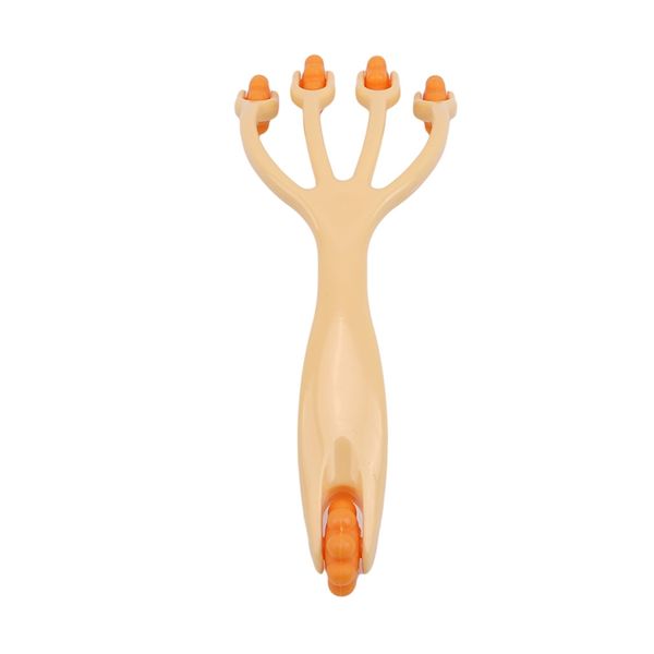 1pc роллинг массажер head foot roller массаж тела инструмента точка массажер четыре для домашних хозяйств
1pc роллинг массажер head foot roller массаж тела инструмента точка массажер четыре для домашних хозяйств