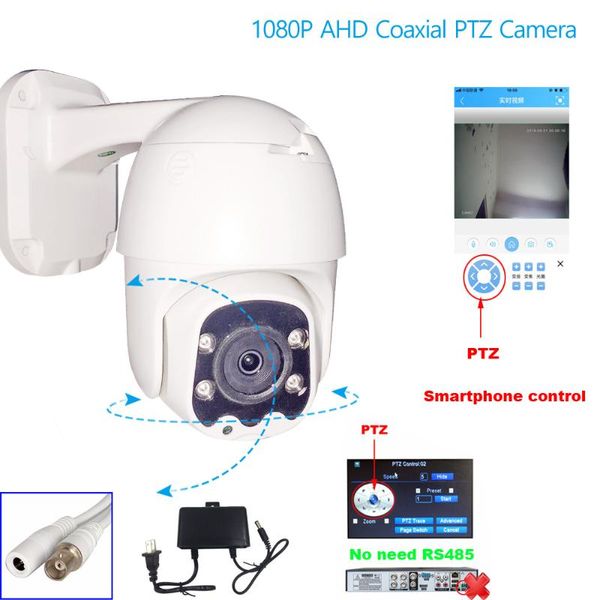 1080p ahd ptz speed dome camera coaxial control security 4 pcs array ir light ir night vision 2.0mp ahd cctv surveillance camera
1080p ahd ptz speed dome camera coaxial control security 4 pcs array ir light ir night vision 2.0mp ahd cctv surveillance camera