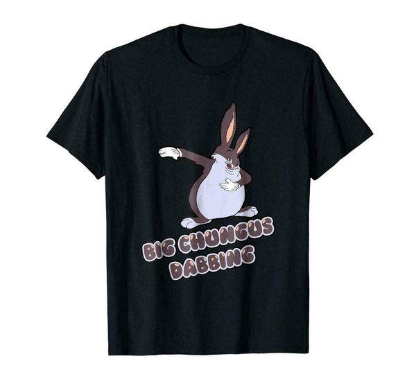 большой chungus прилагая смешные мужские футболки размер s-2xl одежда casual tee shirt
большой chungus прилагая смешные мужские футболки размер s-2xl одежда casual tee shirt