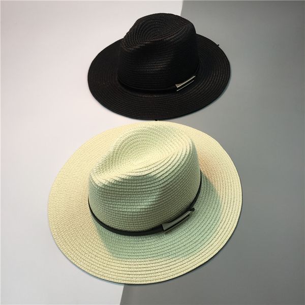 10pcs 2020-a342 panama's elegant style beach cap women men sunscreen hat wholesale, Blue;gray 
10pcs 2020-a342 panama's elegant style beach cap women men sunscreen hat wholesale, Blue;gray