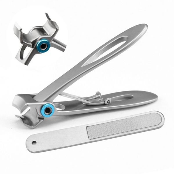 professional nail clippers stainless steel nail cutter toenail fingernail manicure trimmer toenail clippers for thick nails 0174
professional nail clippers stainless steel nail cutter toenail fingernail manicure trimmer toenail clippers for thick nails 0174