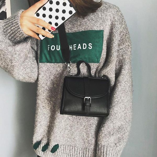 women casual crossbody messenger bags leather ladies small shoulder handbag designer brand female shoulder bags solid color
women casual crossbody messenger bags leather ladies small shoulder handbag designer brand female shoulder bags solid color