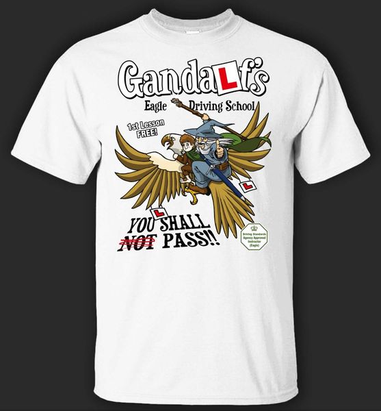 2019 new summer style printed 100% cotton o neck shirt short sleeve gandalfs eagle driving t-shirt
2019 new summer style printed 100% cotton o neck shirt short sleeve gandalfs eagle driving t-shirt