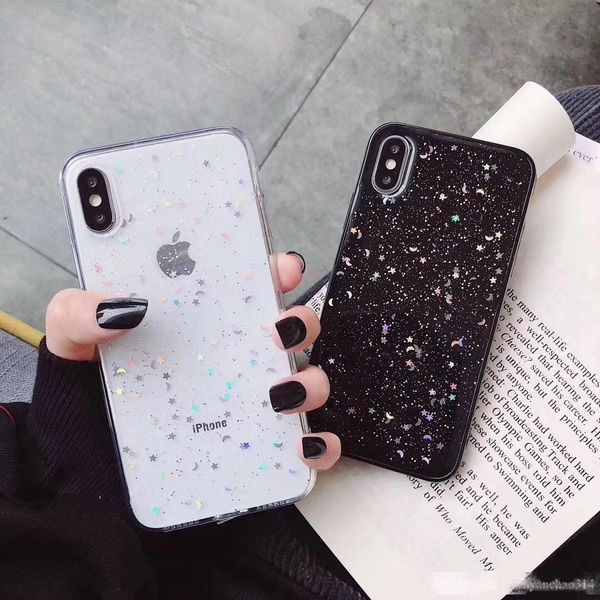 glitter phone case for iphone 11 case 11 pro xs max xr x 6 6s 7 8 plus love heart star sequins soft bling clear cover capa
glitter phone case for iphone 11 case 11 pro xs max xr x 6 6s 7 8 plus love heart star sequins soft bling clear cover capa