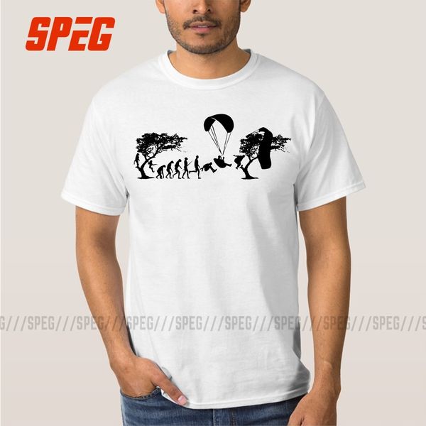 100% хлопок большой размер t-shirt параплан evolution тройники параплан смешной crew neck коротким рукавом одежда классические мужские футбо
100% хлопок большой размер t-shirt параплан evolution тройники параплан смешной crew neck коротким рукавом одежда классические мужские футбо
