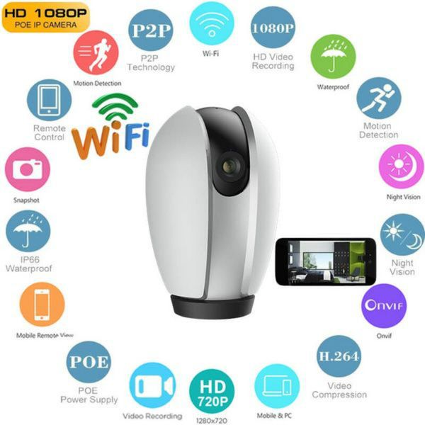 smart security camera 1080p 2mp pan-tilt беспроводной wi-fi ip 2 way audio home camera
smart security camera 1080p 2mp pan-tilt беспроводной wi-fi ip 2 way audio home camera