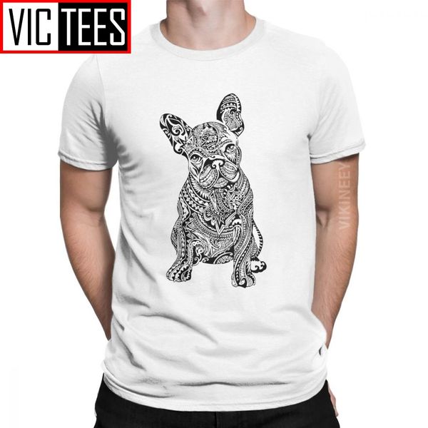 men's polynesian french bulldog dog customized with own logo t shirt cotton clothes happy new year cool o neck oversized tshirt
men's polynesian french bulldog dog customized with own logo t shirt cotton clothes happy new year cool o neck oversized tshirt