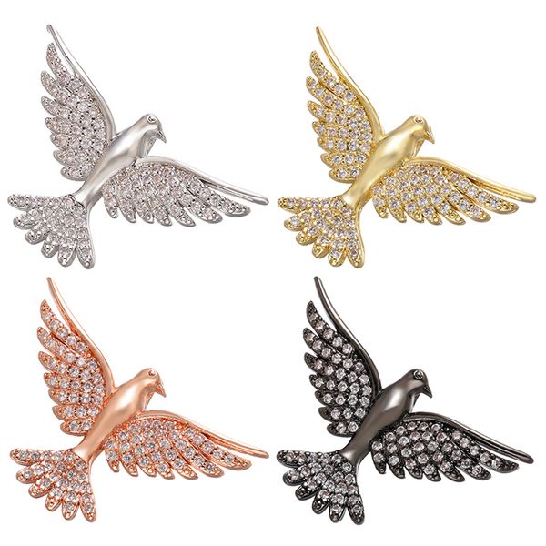 charms zhukou 18x29mm majestic eagle necklace pendant for women handmade diy jewelry accessories making model: vd660, Bronze;silver
charms zhukou 18x29mm majestic eagle necklace pendant for women handmade diy jewelry accessories making model: vd660, Bronze;silver