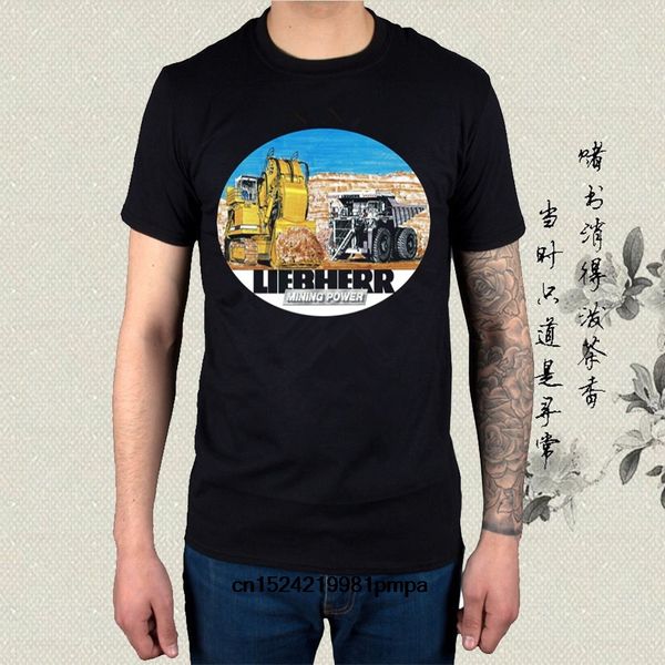 funny men t shirt white t-shirt tshirts black tee liebherr mining power graphic t-shirts for men summer comfortsoft t-shirt
funny men t shirt white t-shirt tshirts black tee liebherr mining power graphic t-shirts for men summer comfortsoft t-shirt