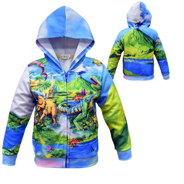 boys sweatshirt autumn hooded dinosaurs printing hoodies for and girls kids children clothes 3 4 5 6 7 year kg-130, Blue;gray
boys sweatshirt autumn hooded dinosaurs printing hoodies for and girls kids children clothes 3 4 5 6 7 year kg-130, Blue;gray