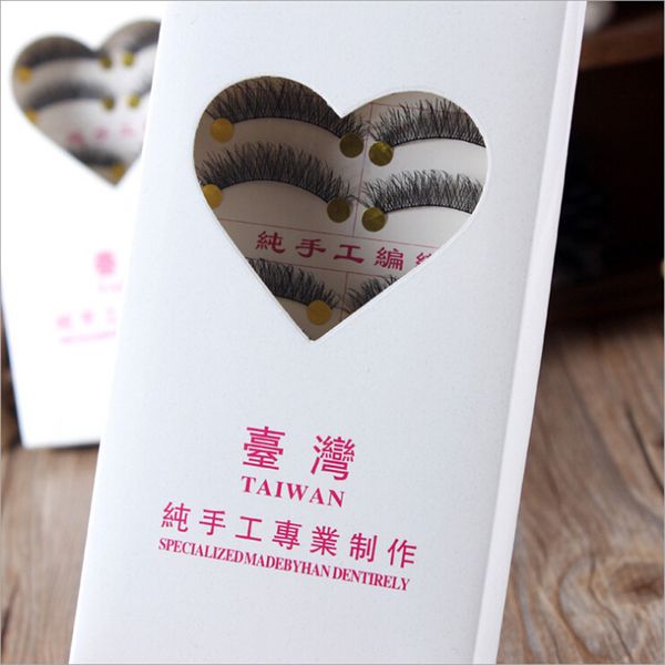 false eyelashes 10 pairs makeup handmade natural long eye lashes thick party make up tool 88
false eyelashes 10 pairs makeup handmade natural long eye lashes thick party make up tool 88