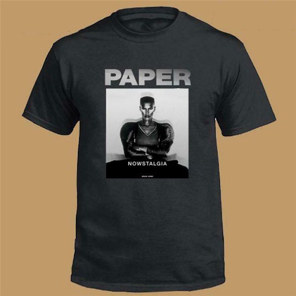 new grace jones nowstalgia paper men's черная футболка размер s для 3xl usa размер em1 дышащий tee shirt
new grace jones nowstalgia paper men's черная футболка размер s для 3xl usa размер em1 дышащий tee shirt