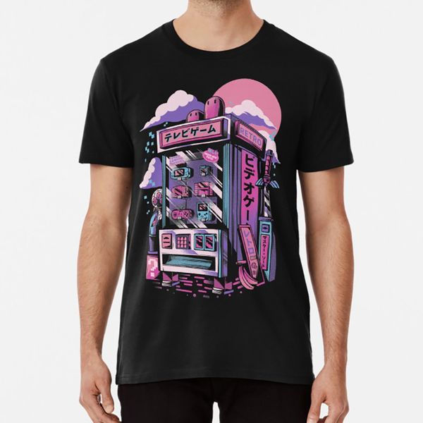 retro gaming machine t shirt retro gaming video game games joystick gaming vending machine pixel art gamer
retro gaming machine t shirt retro gaming video game games joystick gaming vending machine pixel art gamer