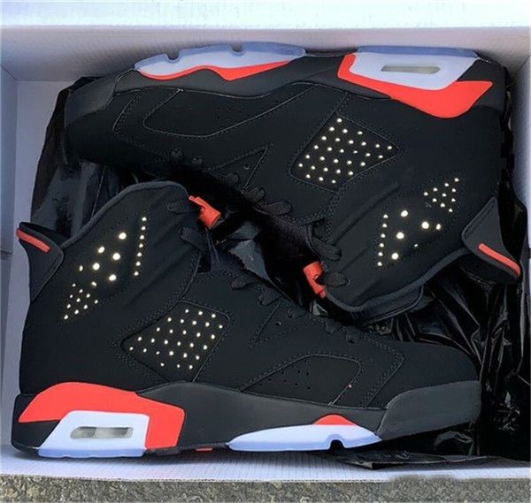 2020 sale 6 black infrared 384664-060 6s vi kicks men sports shoes sneakers trainers size us7-12
2020 sale 6 black infrared 384664-060 6s vi kicks men sports shoes sneakers trainers size us7-12