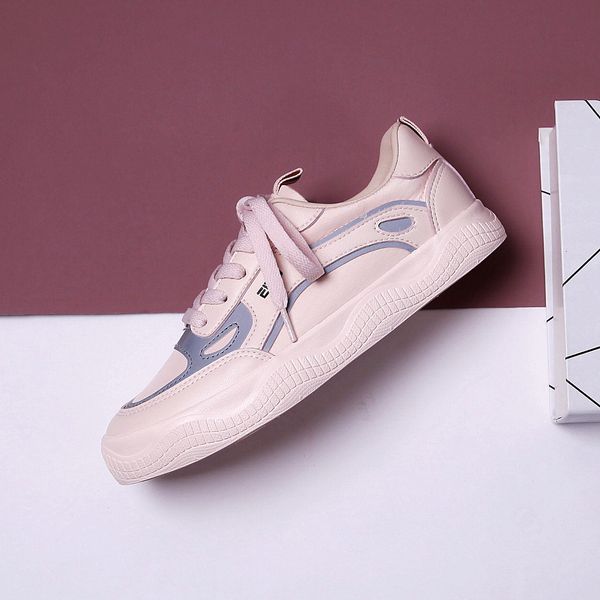 ins all-match korean-style leather canvas shoes womens 2020 spring new student chic casual all-match skateboard shoes, Black
ins all-match korean-style leather canvas shoes womens 2020 spring new student chic casual all-match skateboard shoes, Black