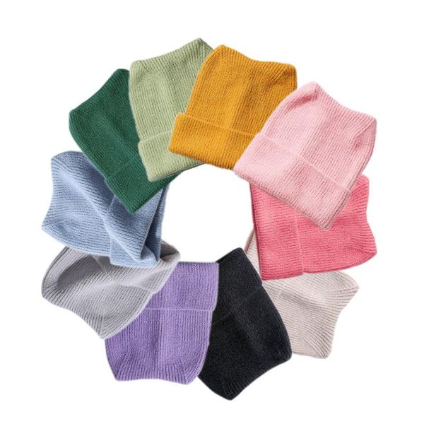 2020 new winter beanies ear knitted skull cap wool student cute warm cap all match female beanie hat, Blue;gray
2020 new winter beanies ear knitted skull cap wool student cute warm cap all match female beanie hat, Blue;gray