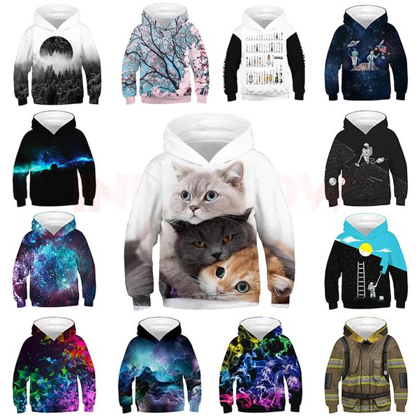 inpepnow space 3d print astronaut hoodies for girl sweat shirt cotton clothes for kids hoodies for boys sweatshirt pullovers 32 y200901, Blue
inpepnow space 3d print astronaut hoodies for girl sweat shirt cotton clothes for kids hoodies for boys sweatshirt pullovers 32 y200901, Blue