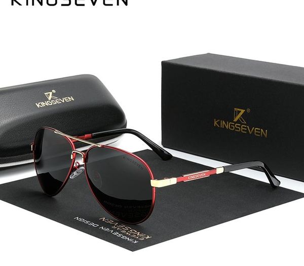 kingseven new fashion men's aluminum sunglasses polarized fishing driving sun glasses brand men uv400 pchromism lens male cx200706, White;black
kingseven new fashion men's aluminum sunglasses polarized fishing driving sun glasses brand men uv400 pchromism lens male cx200706, White;black