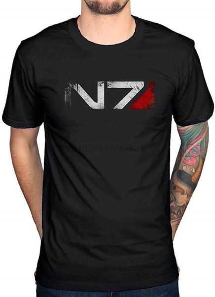 официальный mass effect n7 logo t shirt мужчины женщины футболочку антикварная графика
официальный mass effect n7 logo t shirt мужчины женщины футболочку антикварная графика