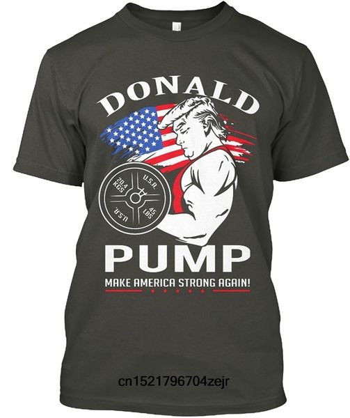 men t shirt donald pump fashion short sleeve funny t-shirt novelty tshirt women 
men t shirt donald pump fashion short sleeve funny t-shirt novelty tshirt women