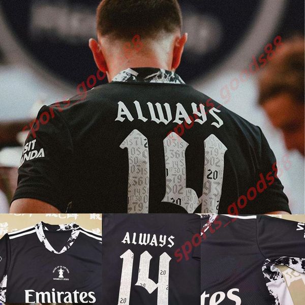 2020 26 martinez gunners black goalkeeper 20/21 cup final celebration soccer jerseys gunners14 fa cup winners champions 14 always forward, Black;yellow
2020 26 martinez gunners black goalkeeper 20/21 cup final celebration soccer jerseys gunners14 fa cup winners champions 14 always forward, Black;yellow