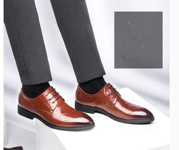 2020 spring and autumn with new style fashion low heel pointed end men's shoes @zx170, Black
2020 spring and autumn with new style fashion low heel pointed end men's shoes @zx170, Black