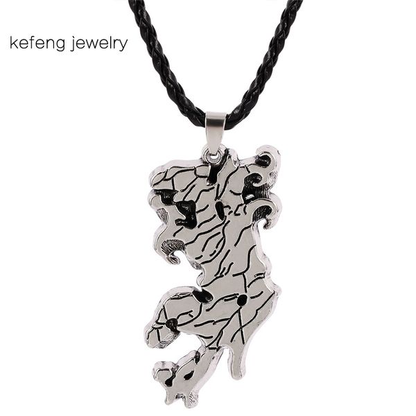 new york state necklace united states map necklace alloy trend jewelry new fashion popular rope jewelry, Silver
new york state necklace united states map necklace alloy trend jewelry new fashion popular rope jewelry, Silver