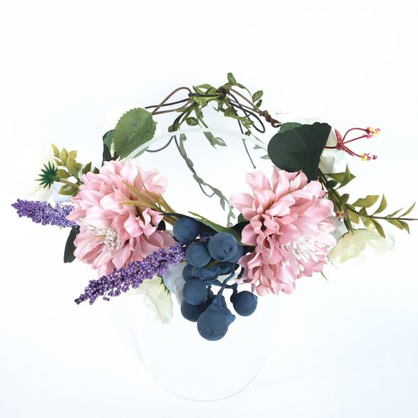 hair accessories women girl headband festival berry fruit flower crown wreath decoration for wedding party bride headwear
hair accessories women girl headband festival berry fruit flower crown wreath decoration for wedding party bride headwear