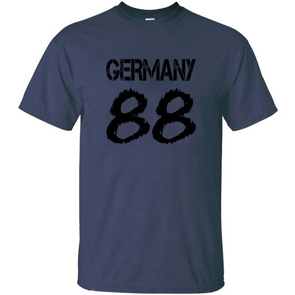 new style designs germany 88 (variable design colors) t shirt 100% cotton graphic male t-shirts short-sleeve tee
new style designs germany 88 (variable design colors) t shirt 100% cotton graphic male t-shirts short-sleeve tee