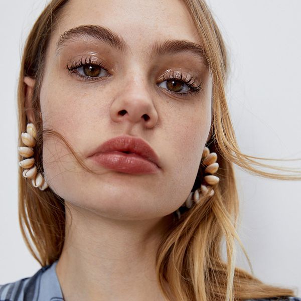 hoop & huggie uddein trendy big alloy shell earrings for women golden circle round bib beaded statement party jewelry wholesale, Golden;silver
hoop & huggie uddein trendy big alloy shell earrings for women golden circle round bib beaded statement party jewelry wholesale, Golden;silver