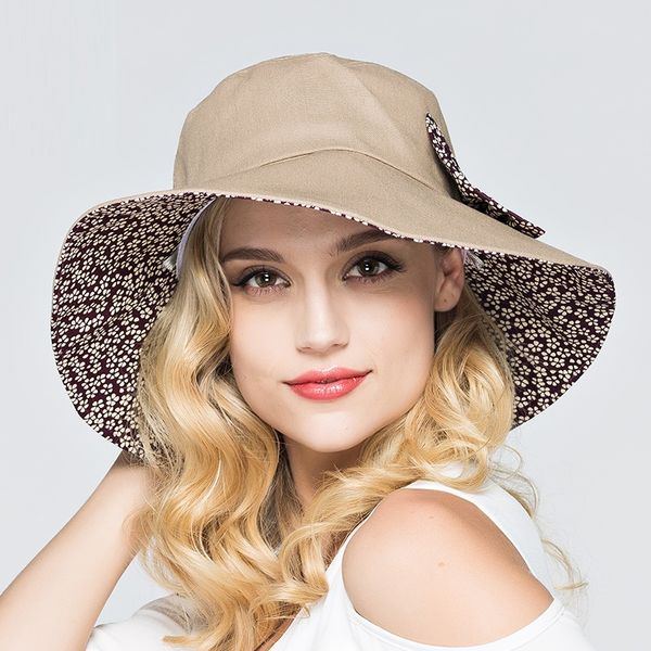 wide brim hats 4 color lady uv sunscreen sun hat cap beach cotton sunbonnet floral bowknot b-3706, Blue;gray
wide brim hats 4 color lady uv sunscreen sun hat cap beach cotton sunbonnet floral bowknot b-3706, Blue;gray