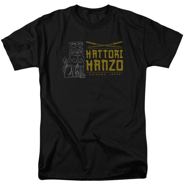 2019 fashion summer style kill bill movie hattori hanzo swords licensed t-shirt all sizes tee shirt
2019 fashion summer style kill bill movie hattori hanzo swords licensed t-shirt all sizes tee shirt