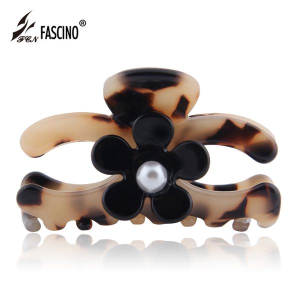 hair clips & barrettes elegant multicolor claw clip shell pearl acetate hairpin band accessories for women girls gift tiara (bg820011), Golden;silver
hair clips & barrettes elegant multicolor claw clip shell pearl acetate hairpin band accessories for women girls gift tiara (bg820011), Golden;silver