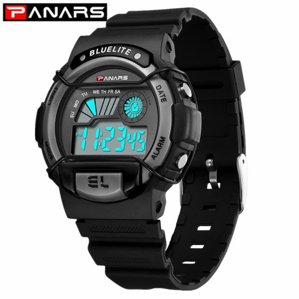 wristwatches panars arrival men luminous sports watch multi-function business street waterproof male wrist fitness digital, Slivery;brown
wristwatches panars arrival men luminous sports watch multi-function business street waterproof male wrist fitness digital, Slivery;brown