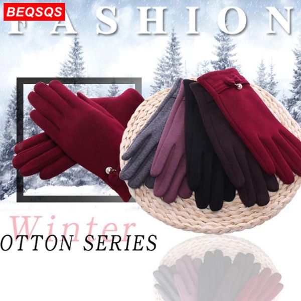 beqsqs new winter female lace warm cashmere mittens fleece thickening warm gloves women touch screen driving windproof gloves, Blue;gray
beqsqs new winter female lace warm cashmere mittens fleece thickening warm gloves women touch screen driving windproof gloves, Blue;gray