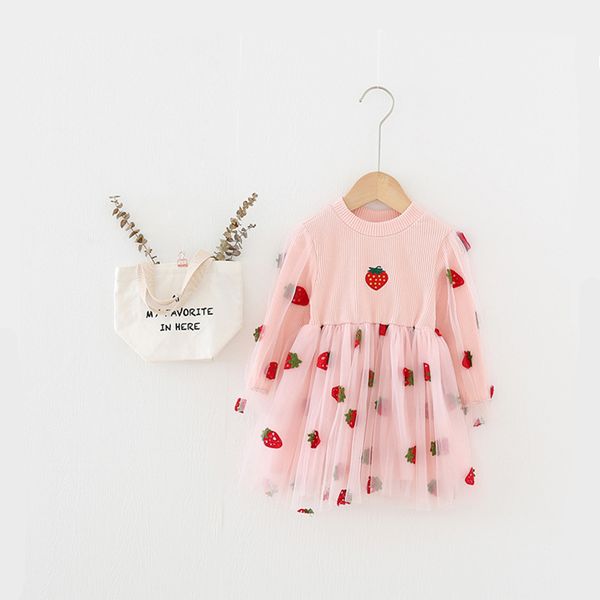 cute fruit printed dress autumn long sleeves kids clothes star mesh tutu dress for princess baby christmas birthday party, Red;yellow
cute fruit printed dress autumn long sleeves kids clothes star mesh tutu dress for princess baby christmas birthday party, Red;yellow