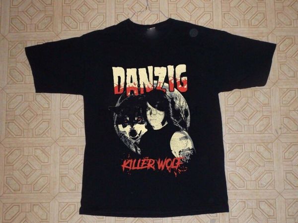 danzig killer wolf heavy metal new t shirt
danzig killer wolf heavy metal new t shirt
