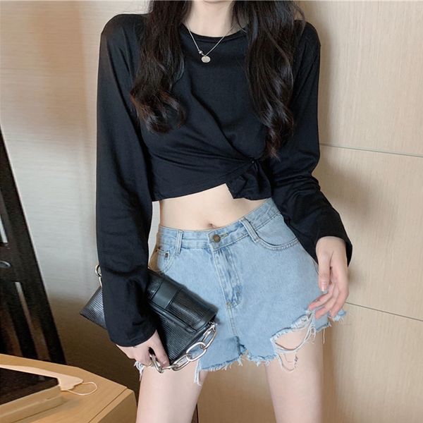 l sense of design pleated waist hugging short women 2020 autumn new style online, White
l sense of design pleated waist hugging short women 2020 autumn new style online, White