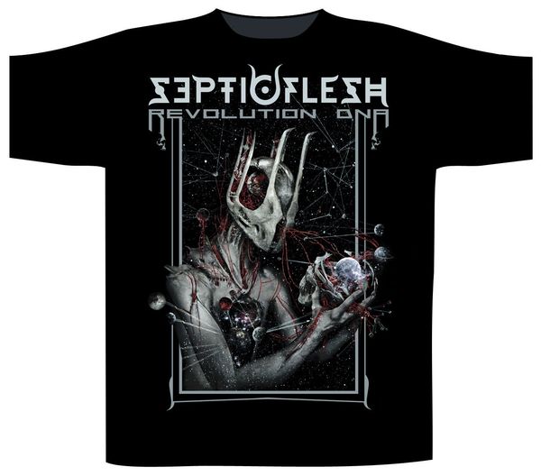 septic flesh 'revolution dna' t-shirt - new official fashion t shirt tee new arrival men's short punk
septic flesh 'revolution dna' t-shirt - new official fashion t shirt tee new arrival men's short punk