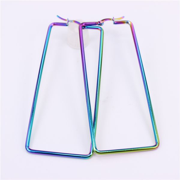 hoop & huggie colorful large exaggerated earrings 5 options fashion women's jewelry wholesale sale lh902, Golden;silver
hoop & huggie colorful large exaggerated earrings 5 options fashion women's jewelry wholesale sale lh902, Golden;silver