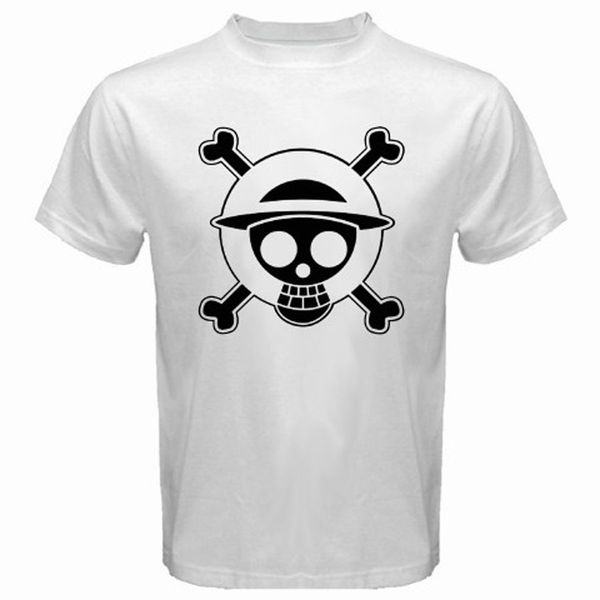 новый one piece пираты череп логотип луффи аниме white t shirt мужчины женщины размер s до 3xl улица плюс размер футболочку 
новый one piece пираты череп логотип луффи аниме white t shirt мужчины женщины размер s до 3xl улица плюс размер футболочку