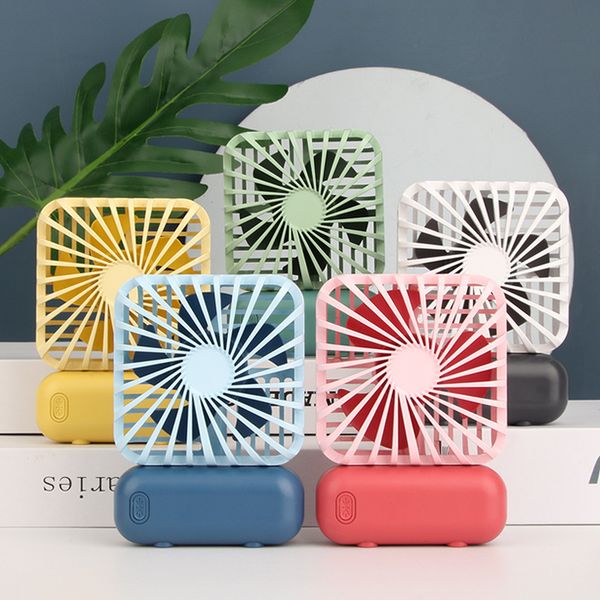 portable square desksmall fan students electric fan usb charging large wind power carry-on carriable office
portable square desksmall fan students electric fan usb charging large wind power carry-on carriable office