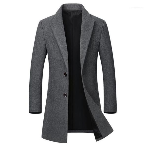 neck mid long length coat casual solid color mens coats winter mens designer jacket fashion slim lapel, Black
neck mid long length coat casual solid color mens coats winter mens designer jacket fashion slim lapel, Black