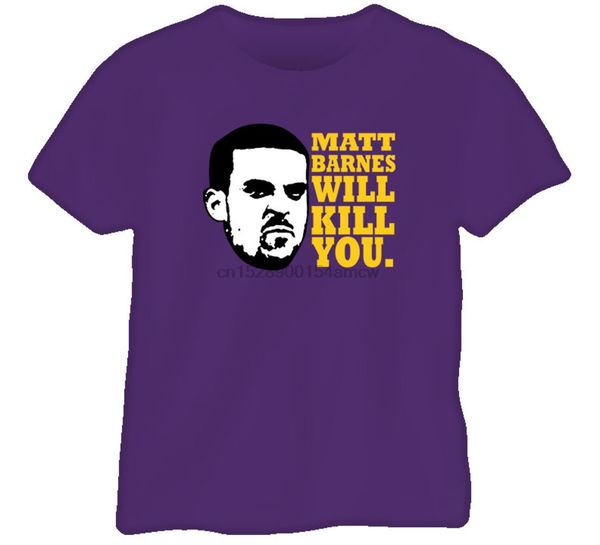 los angeles barnes will kill you t shirt
los angeles barnes will kill you t shirt