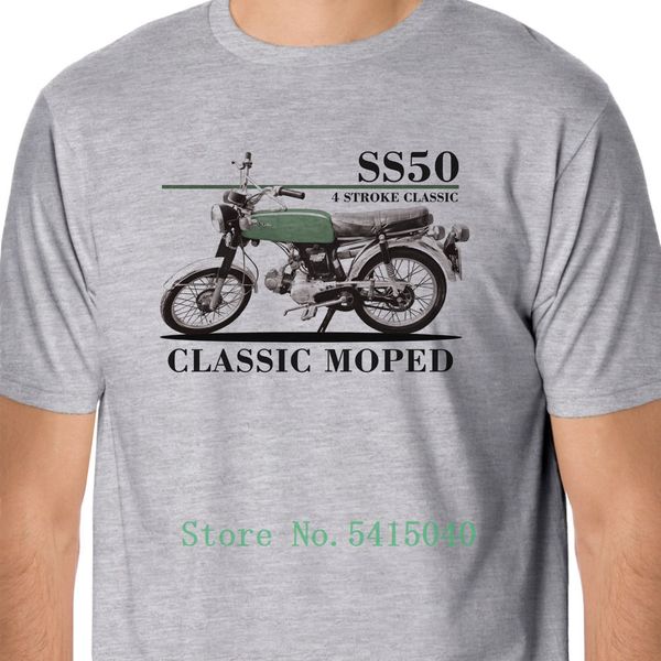 2020 new men t-shirt funny creative 3d design funny t-shirts retro bikes ss50 classic moped inspired t shirt
2020 new men t-shirt funny creative 3d design funny t-shirts retro bikes ss50 classic moped inspired t shirt
