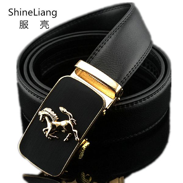 2020 automatic belt for men gold silver buckle leather width 3.5cm length 110/120/130cm designer high-quality fashion brand male, Black;brown
2020 automatic belt for men gold silver buckle leather width 3.5cm length 110/120/130cm designer high-quality fashion brand male, Black;brown
